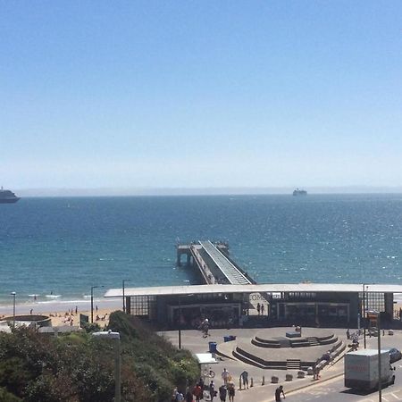 Ocean View Bournemouth Bagian luar foto