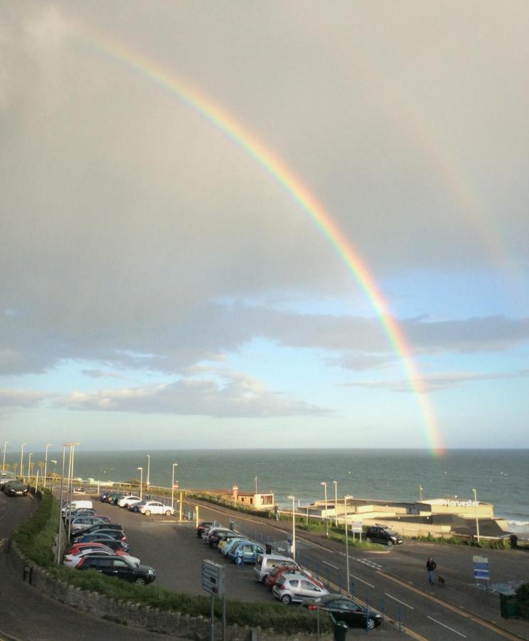 Ocean View Bournemouth Bagian luar foto